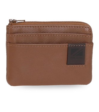 7850132 MONEDERO PJL TOPPER MARRON