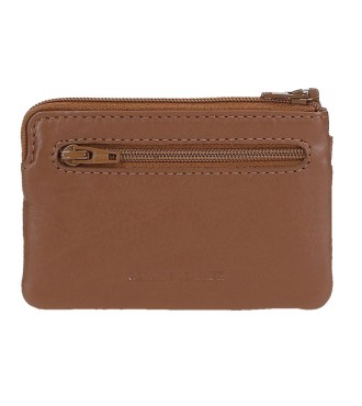 7850132 MONEDERO PJL TOPPER MARRON 2