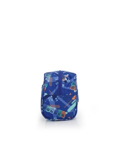 Neceser Gabol Crew Azul Neceser-Merendero | Fraber 2