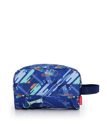 Neceser Gabol Crew Azul Neceser-Merendero | Fraber