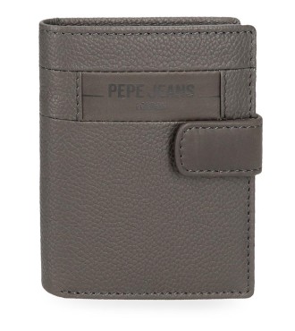 7881234 BILLETERO PJL CHECKBOX GRIS