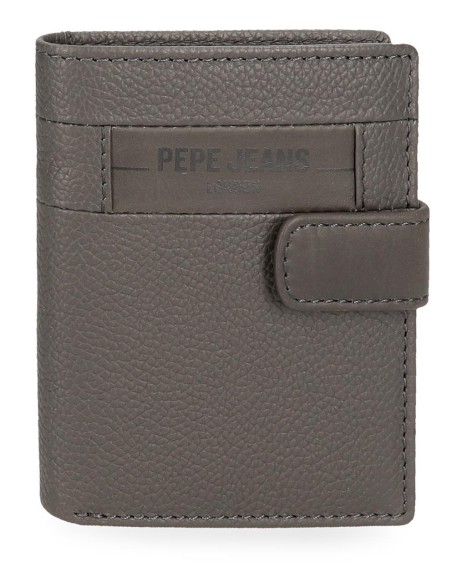 7881234 BILLETERO PJL CHECKBOX GRIS 7881234 BILLETERO PJL CHECKBOX GRIS