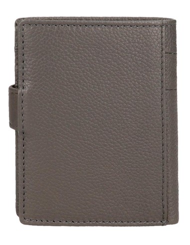 7881234 BILLETERO PJL CHECKBOX GRIS