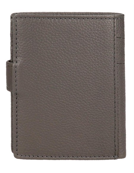 7881234 BILLETERO PJL CHECKBOX GRIS 7881234 BILLETERO PJL CHECKBOX GRIS