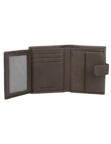 7881234 BILLETERO PJL CHECKBOX GRIS