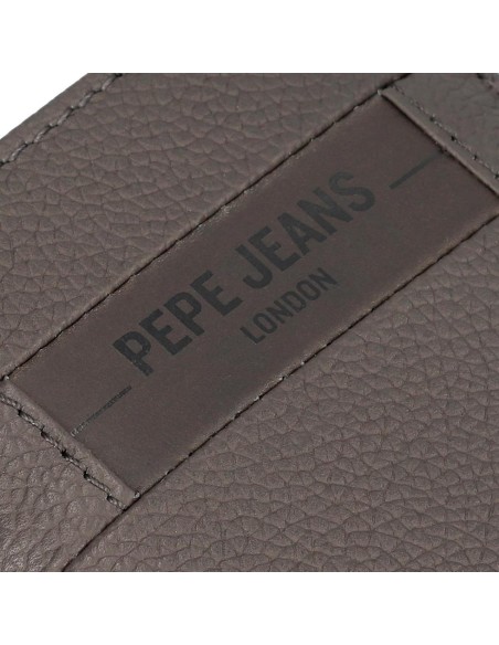 7881234 BILLETERO PJL CHECKBOX GRIS 7881234 BILLETERO PJL CHECKBOX GRIS
