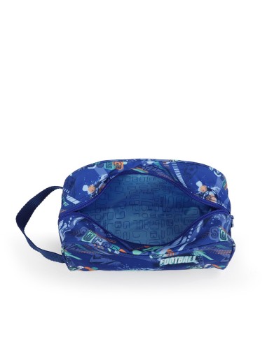 Neceser Gabol Crew Azul Neceser-Merendero | Fraber