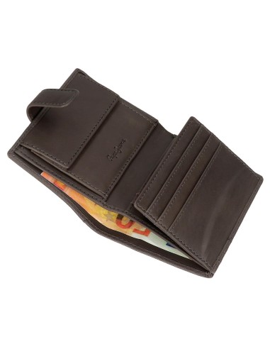 7881234 BILLETERO PJL CHECKBOX GRIS