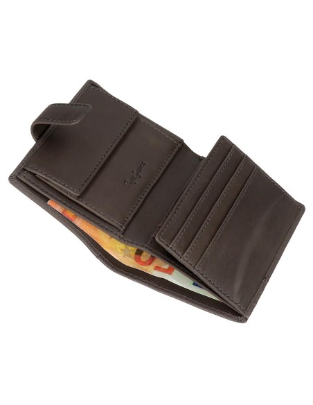 7881234 BILLETERO PJL CHECKBOX GRIS 7881234 BILLETERO PJL CHECKBOX GRIS