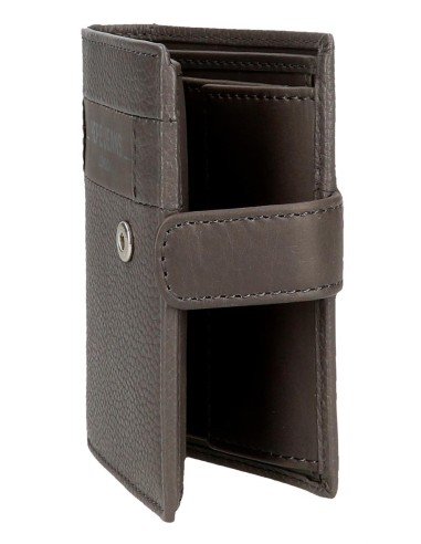 7881234 BILLETERO PJL CHECKBOX GRIS