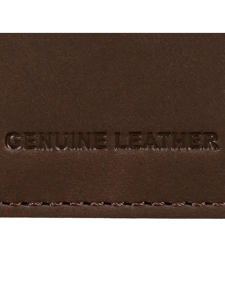 7881232 BILLETERO PJL CHECKBOX MARRON 7881232 BILLETERO PJL CHECKBOX MARRON