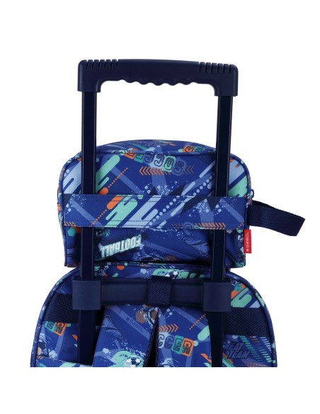 Neceser Gabol Crew Azul Neceser-Merendero | Fraber