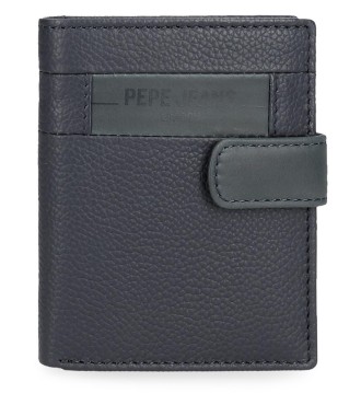 7881233 BILLETERO PJL CHECKBOX MARINO