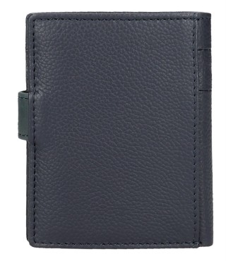 7881233 BILLETERO PJL CHECKBOX MARINO 2
