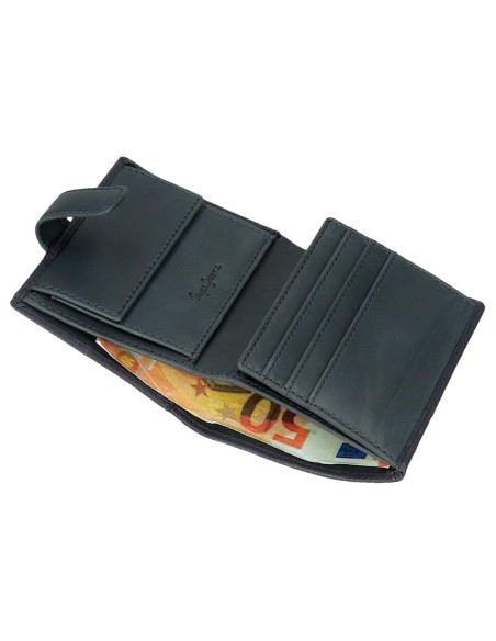 7881233 BILLETERO PJL CHECKBOX MARINO 7881233 BILLETERO PJL CHECKBOX MARINO