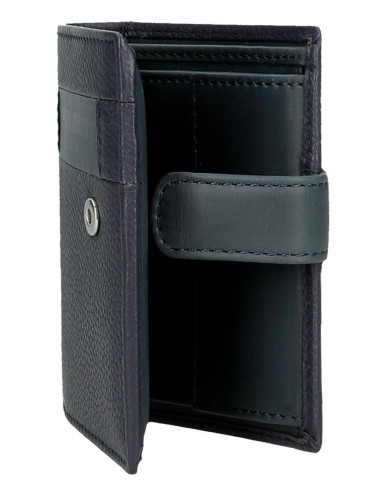 7881233 BILLETERO PJL CHECKBOX MARINO