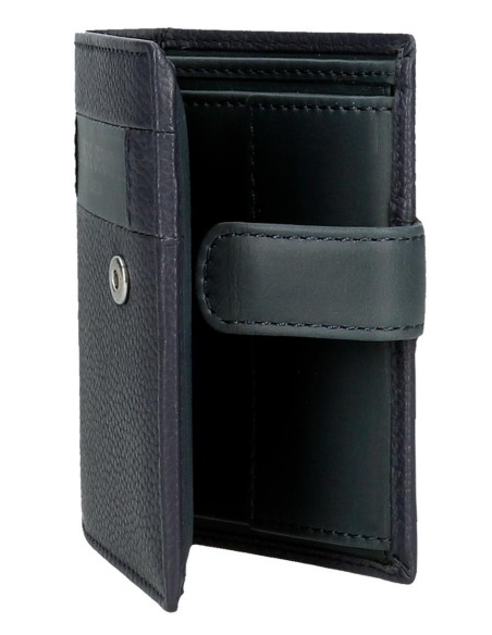 7881233 BILLETERO PJL CHECKBOX MARINO 7881233 BILLETERO PJL CHECKBOX MARINO