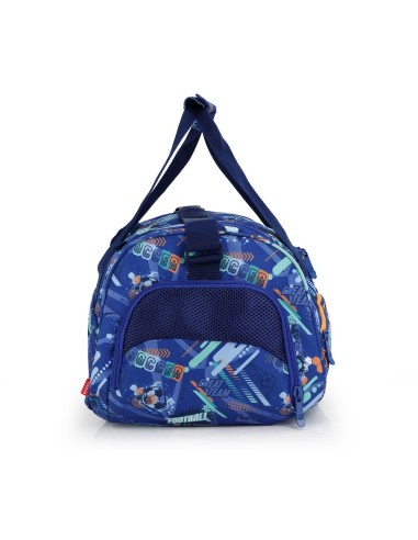 Bolso Deporte o Viaje Gabol Crew Azul Bolso Viaje-Deporte...