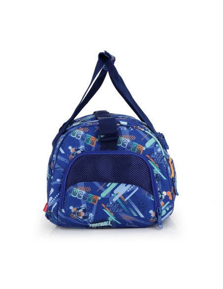 Bolso Deporte o Viaje Gabol Crew Azul Bolso Viaje-Deporte...