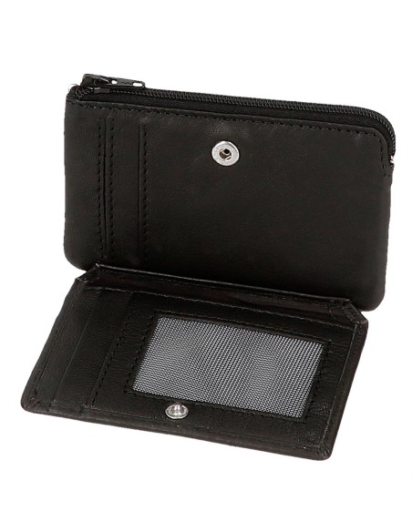 8070221 MONEDERO-TARJETERO ADEPT ALAN NEGRO 8070221 MONEDERO-TARJETERO ADEPT ALAN NEGRO