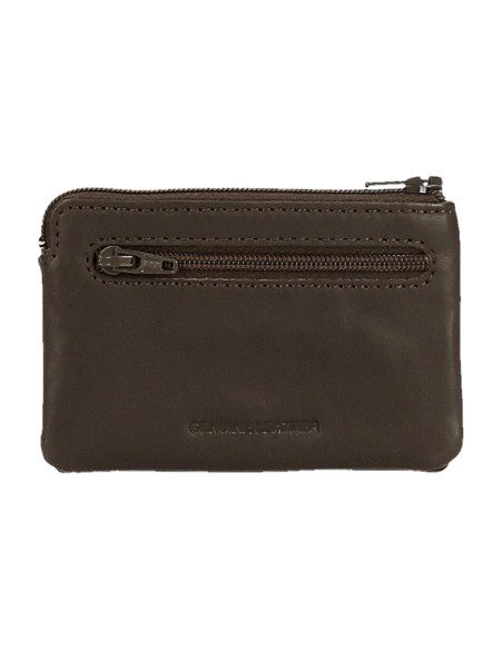 8070222 MONEDERO-TARJETERO ADEPT ALAN MARRON 8070222 MONEDERO-TARJETERO ADEPT ALAN MARRON