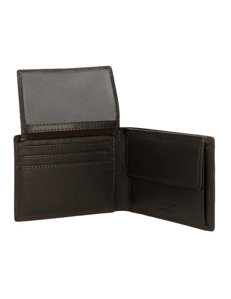 8073122 BILLETERO ADEPT ALAN MARRON 8073122 BILLETERO ADEPT ALAN MARRON