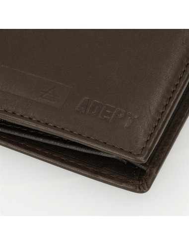 8073122 BILLETERO ADEPT ALAN MARRON
