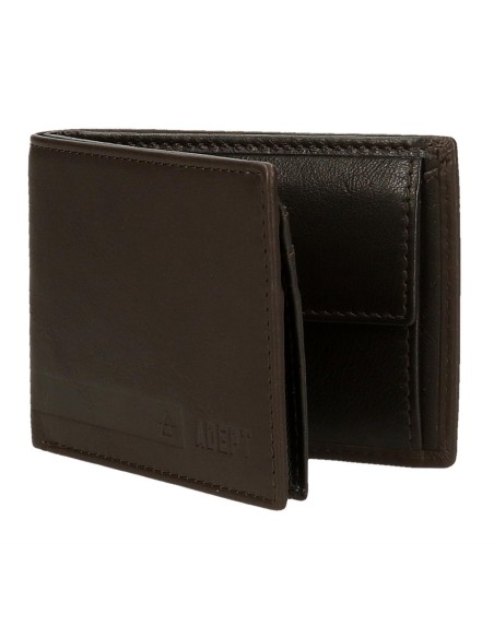 8073122 BILLETERO ADEPT ALAN MARRON 8073122 BILLETERO ADEPT ALAN MARRON