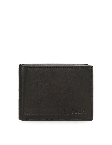 8073121 BILLETERO ADEPT ALAN NEGRO 8073121 BILLETERO ADEPT ALAN NEGRO