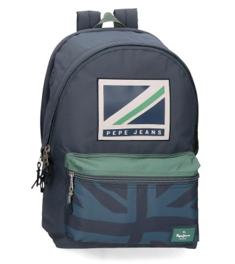 6652421 MOCHILA PORTAORDENADOR 2C. PJL TOM
