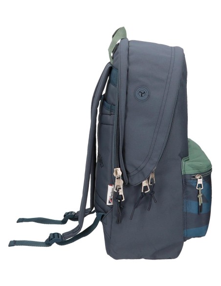 6652421 MOCHILA PORTAORDENADOR 2C. PJL TOM