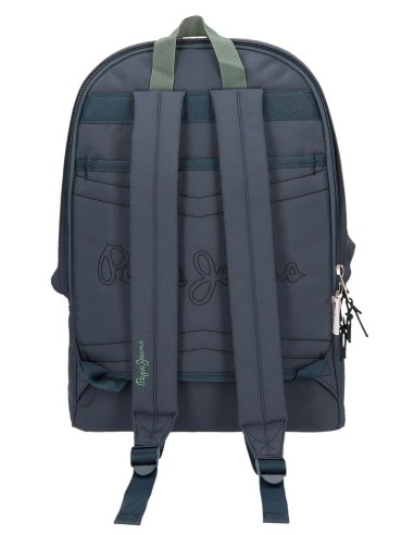 6652421 MOCHILA PORTAORDENADOR 2C. PJL TOM