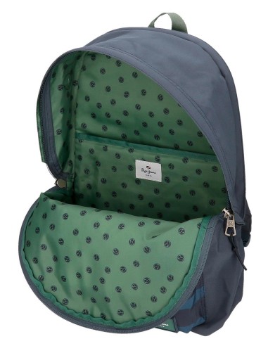 6652421 MOCHILA PORTAORDENADOR 2C. PJL TOM