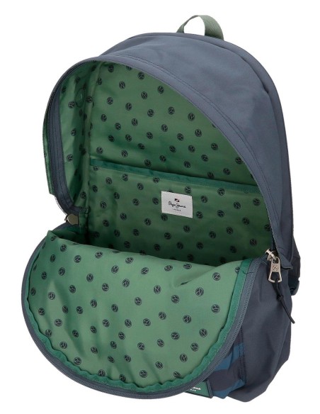 6652421 MOCHILA PORTAORDENADOR 2C. PJL TOM