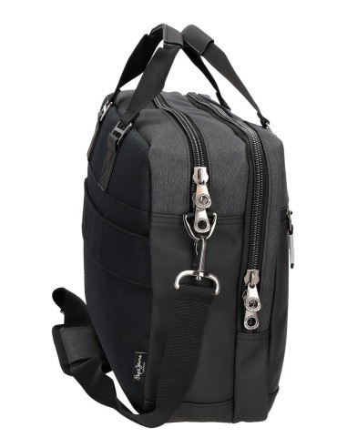 7126631 CARTERON PORTAORD./TABLET ADAP. PJL JARVIS NEGRO