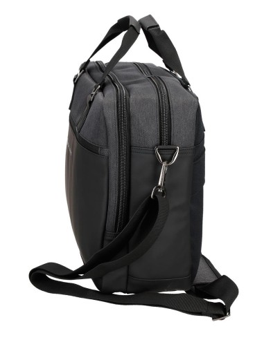 7126631 CARTERON PORTAORD./TABLET ADAP. PJL JARVIS NEGRO