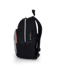Mochila Escolar Adaptable Gabol Trick Gris Mochilas Escol... 2