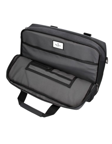 7126631 CARTERON PORTAORD./TABLET ADAP. PJL JARVIS NEGRO