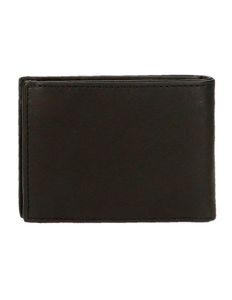 7373131 BILLETERO PJL BADGE NEGRO 7373131 BILLETERO PJL BADGE NEGRO