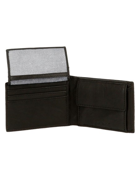 7373131 BILLETERO PJL BADGE NEGRO 7373131 BILLETERO PJL BADGE NEGRO