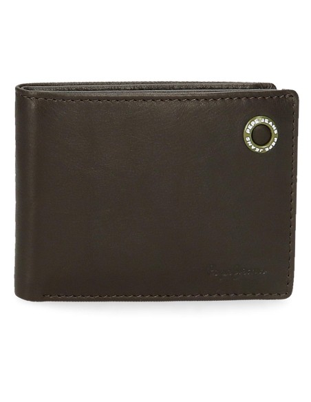 7373132 BILLETERO PJL BADGE MARRON 7373132 BILLETERO PJL BADGE MARRON