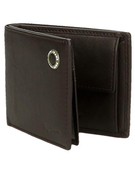 7373132 BILLETERO PJL BADGE MARRON 7373132 BILLETERO PJL BADGE MARRON