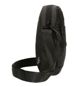 7345631 BANDOLERA PORTA-TABLET PJL HOXTON NEGRO 2