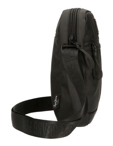 7345631 BANDOLERA PORTA-TABLET PJL HOXTON NEGRO