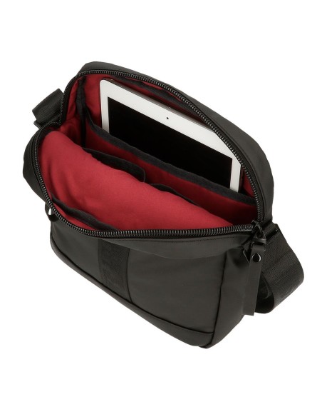 7345631 BANDOLERA PORTA-TABLET PJL HOXTON NEGRO 7345631 BANDOLERA PORTA-TABLET PJL HOXTON NEGRO