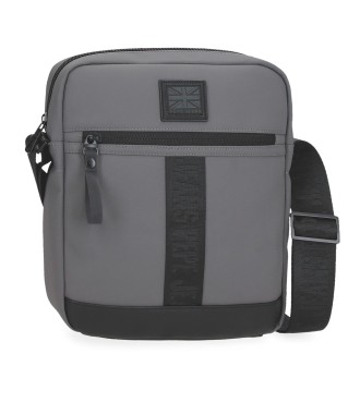 7345633 BANDOLERA PORTA-TABLET PJL HOXTON GRIS