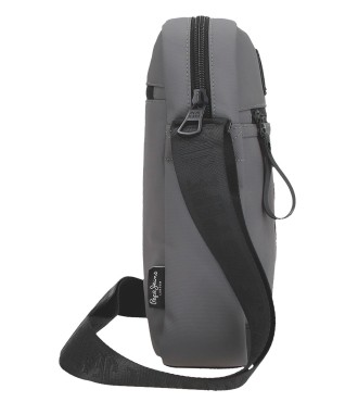 7345633 BANDOLERA PORTA-TABLET PJL HOXTON GRIS 2