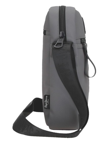 7345633 BANDOLERA PORTA-TABLET PJL HOXTON GRIS