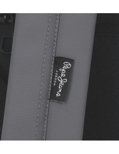 7345633 BANDOLERA PORTA-TABLET PJL HOXTON GRIS