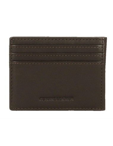 7370432 TARJETERO PJL BADGE MARRON